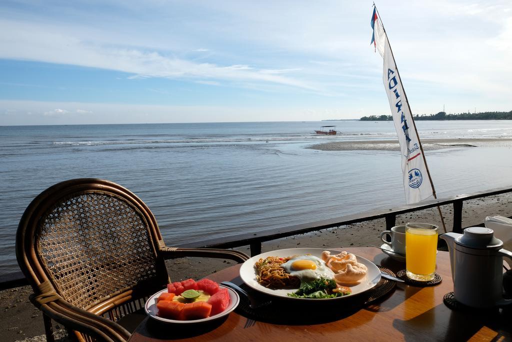 New Adirama Beach Hotel Ловіна Екстер'єр фото